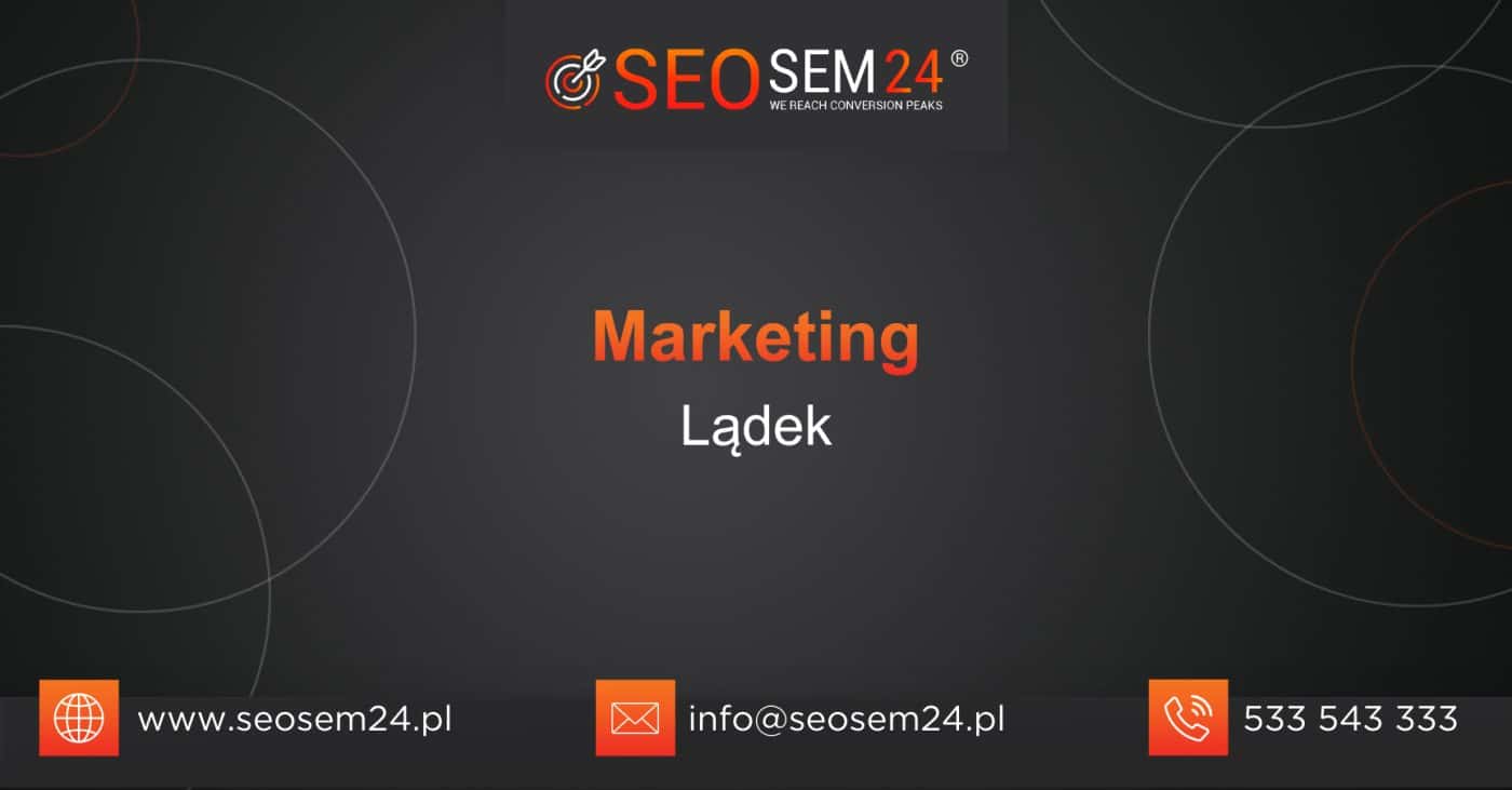 Marketing Lądek