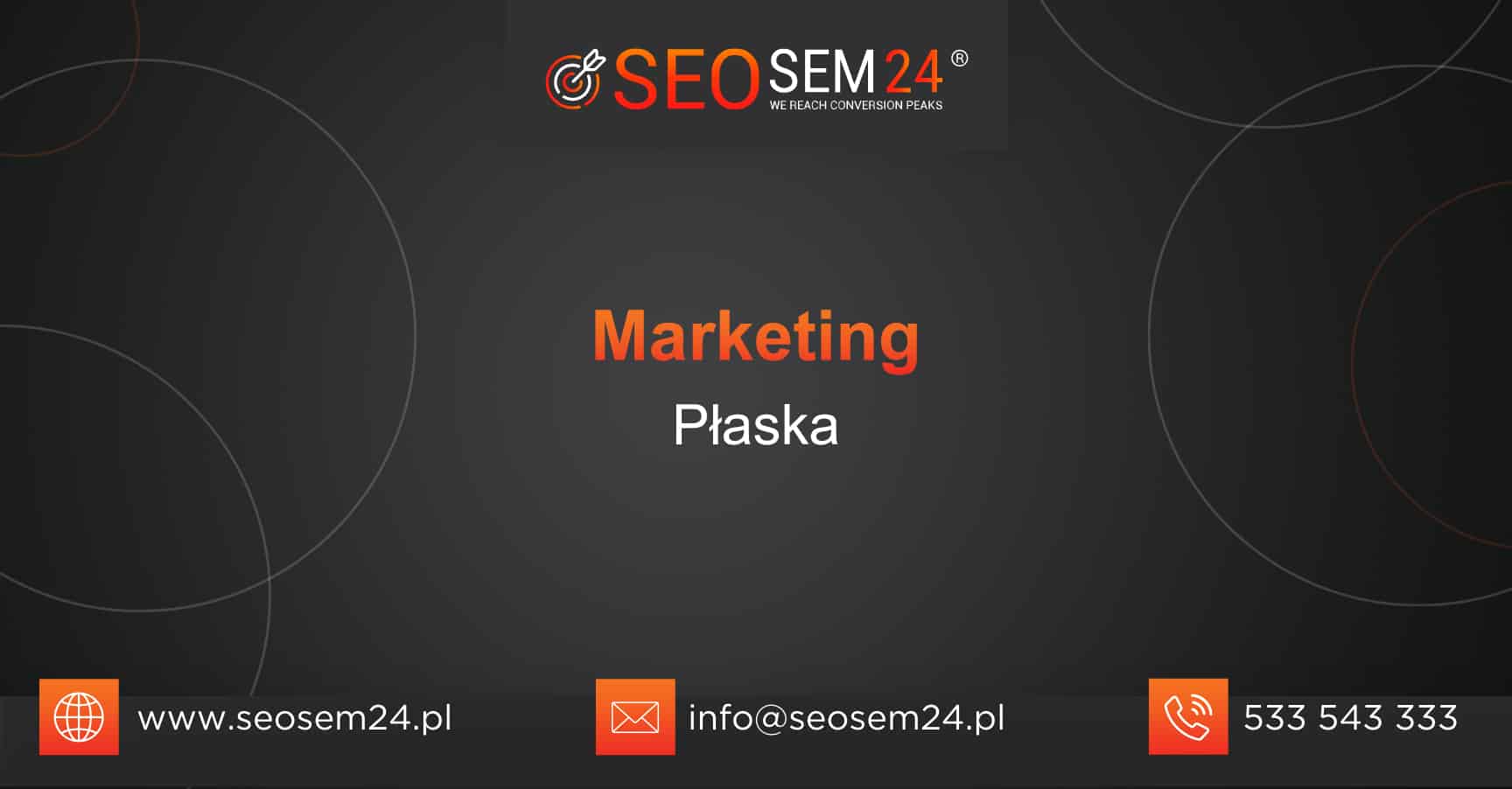 Marketing Płaska