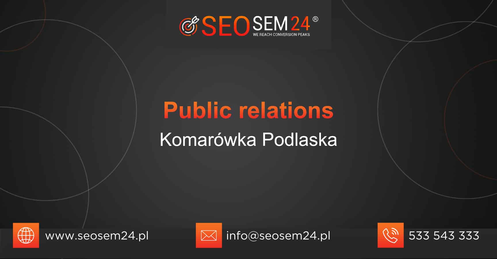 PR Komarówka Podlaska