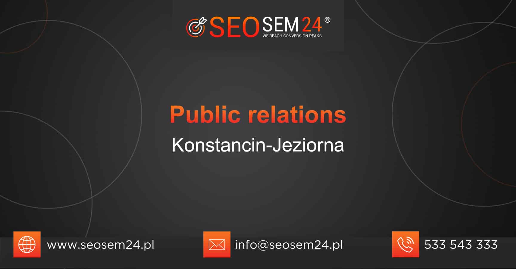 PR Konstancin-Jeziorna