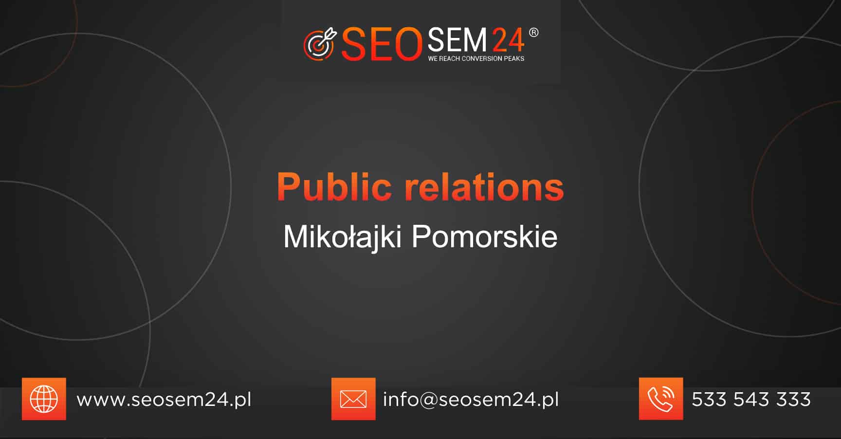 PR Mikołajki Pomorskie