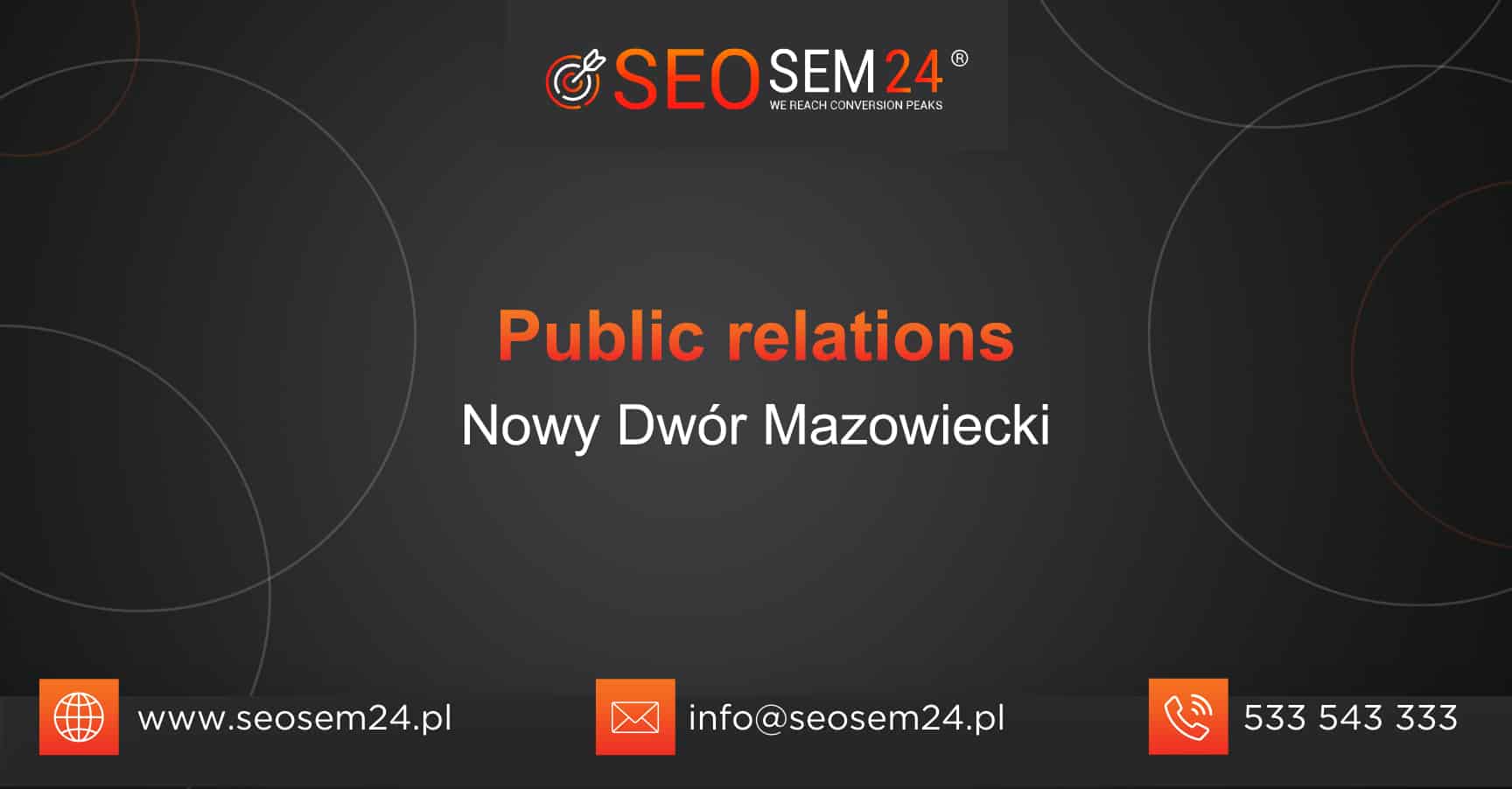 PR Nowy Dwór Mazowiecki