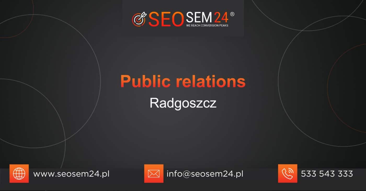 Public Relations Radgoszcz