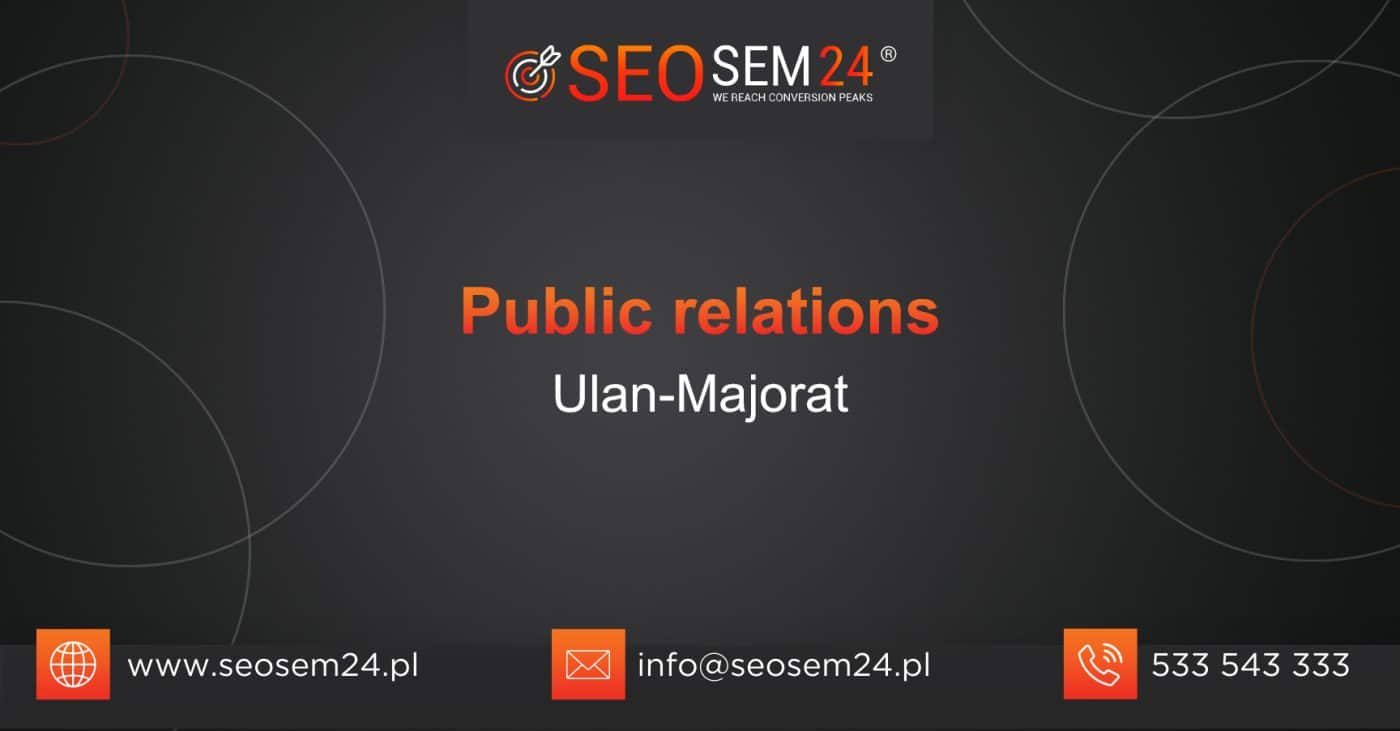 Public Relations Ulan-Majorat