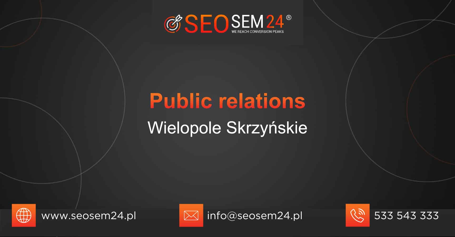 PR Wielopole Skrzyńskie