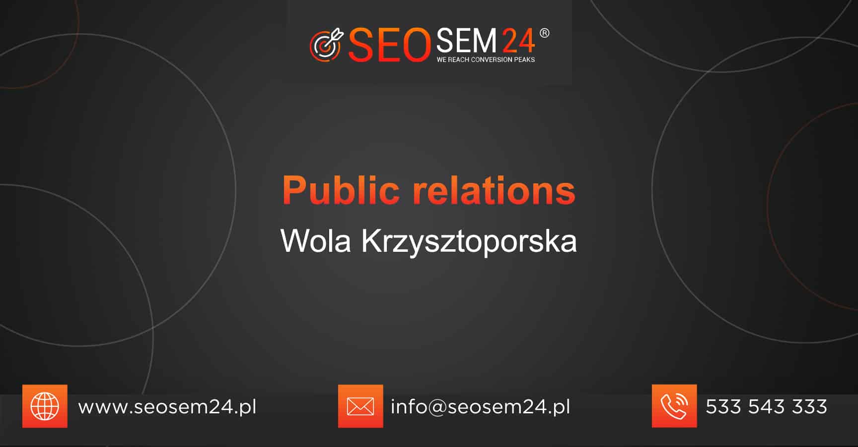 PR Wola Krzysztoporska