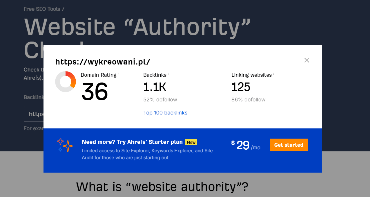 Ranking agencji SEO - Najlepsza agencja SEO - Wykreowania DA