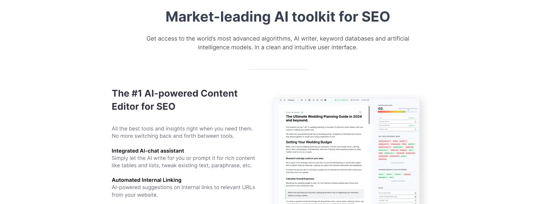 SEO.ai - Pisanie tekstów na zamówienie Kraków