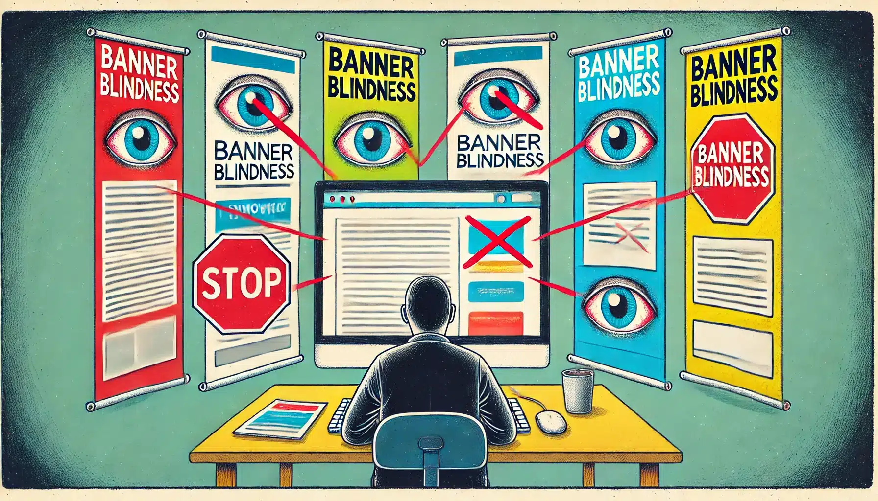 Banner Blindness