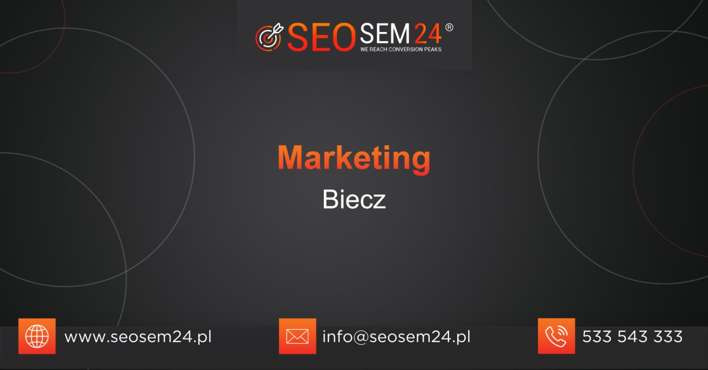 Marketing Biecz