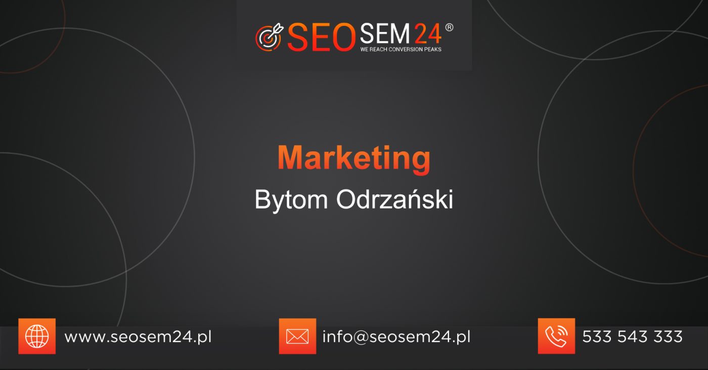 Marketing Bytom Odrzański