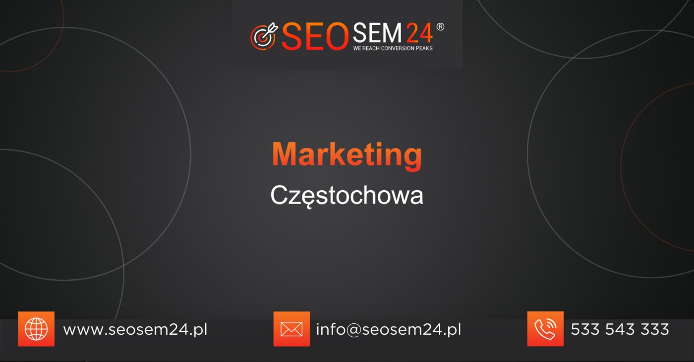 Marketing Częstochowa