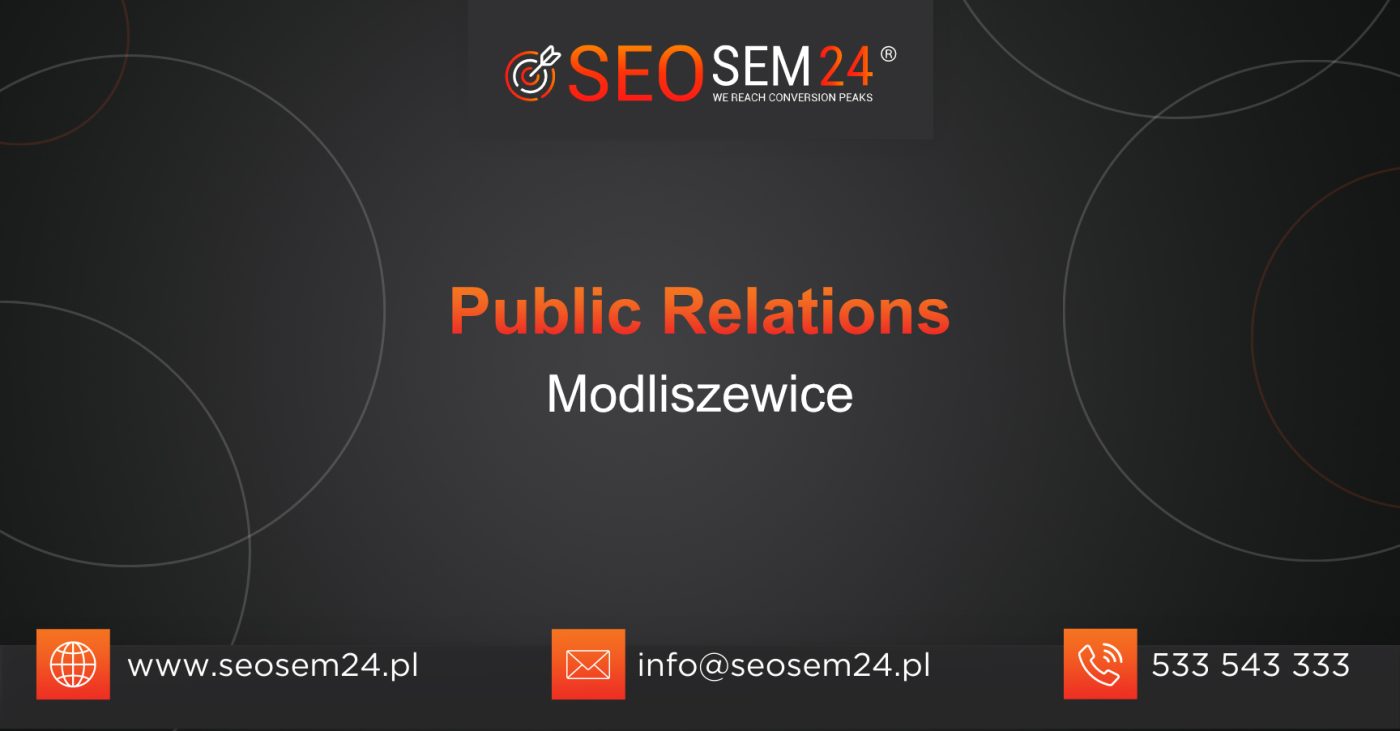 Public Relations Modliszewice