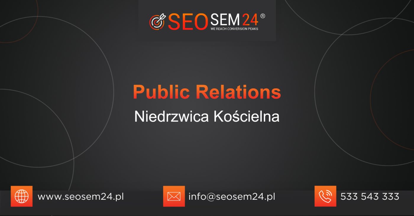 Public Relations Niedrzwica Kościelna