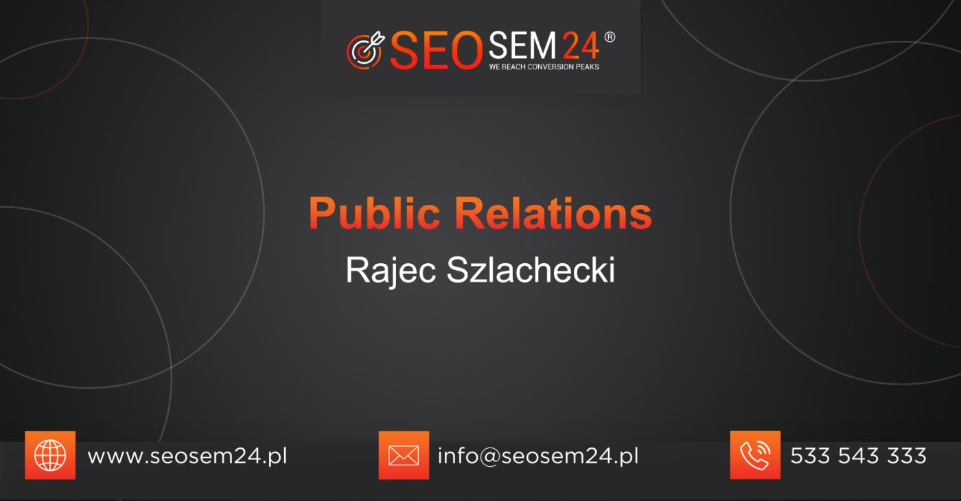 Public Relations Rajec Szlachecki