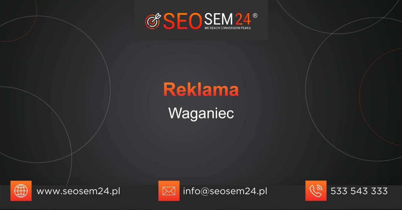 Reklama Waganiec