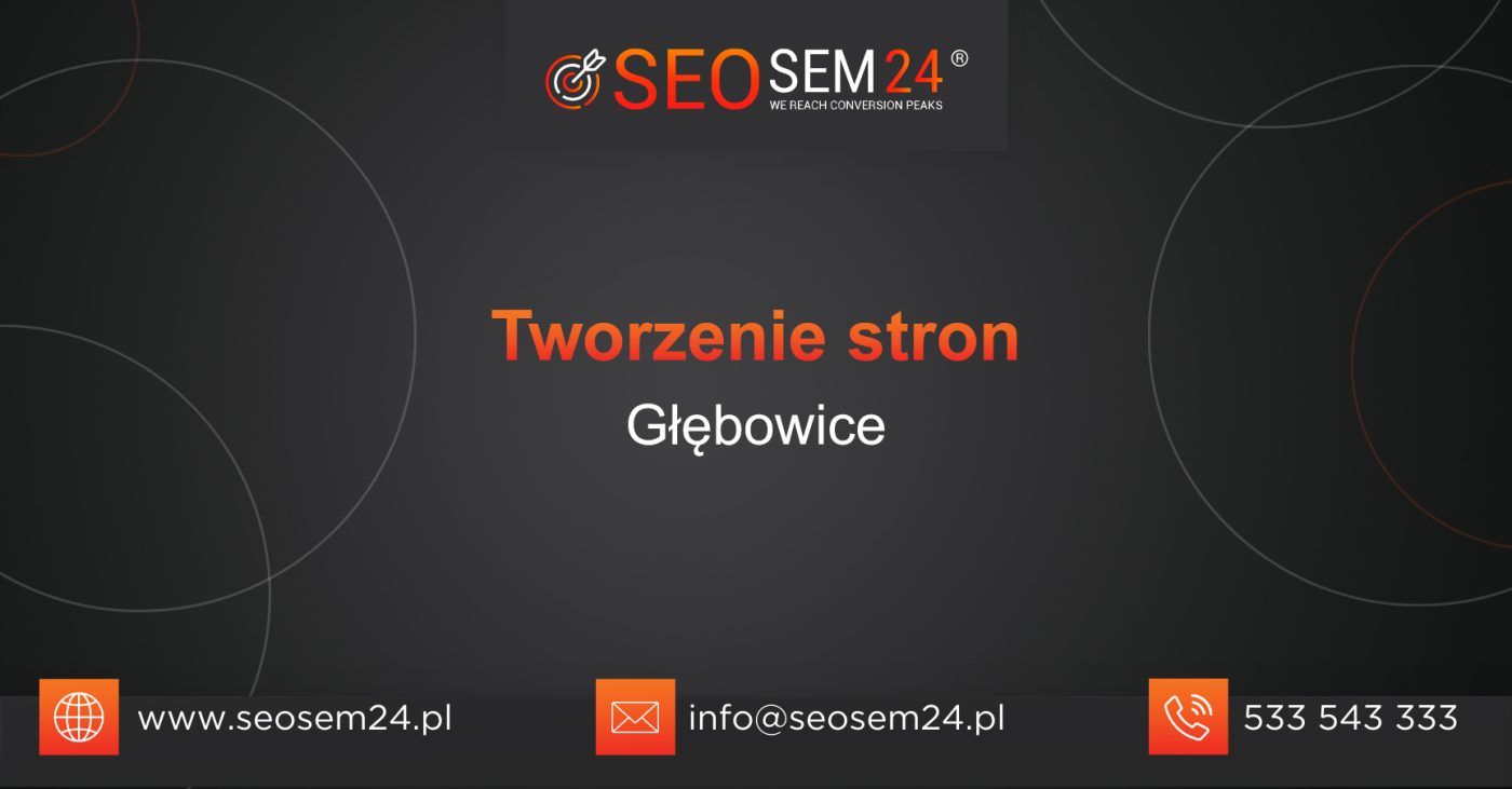 Tworzenie stron Głębowice