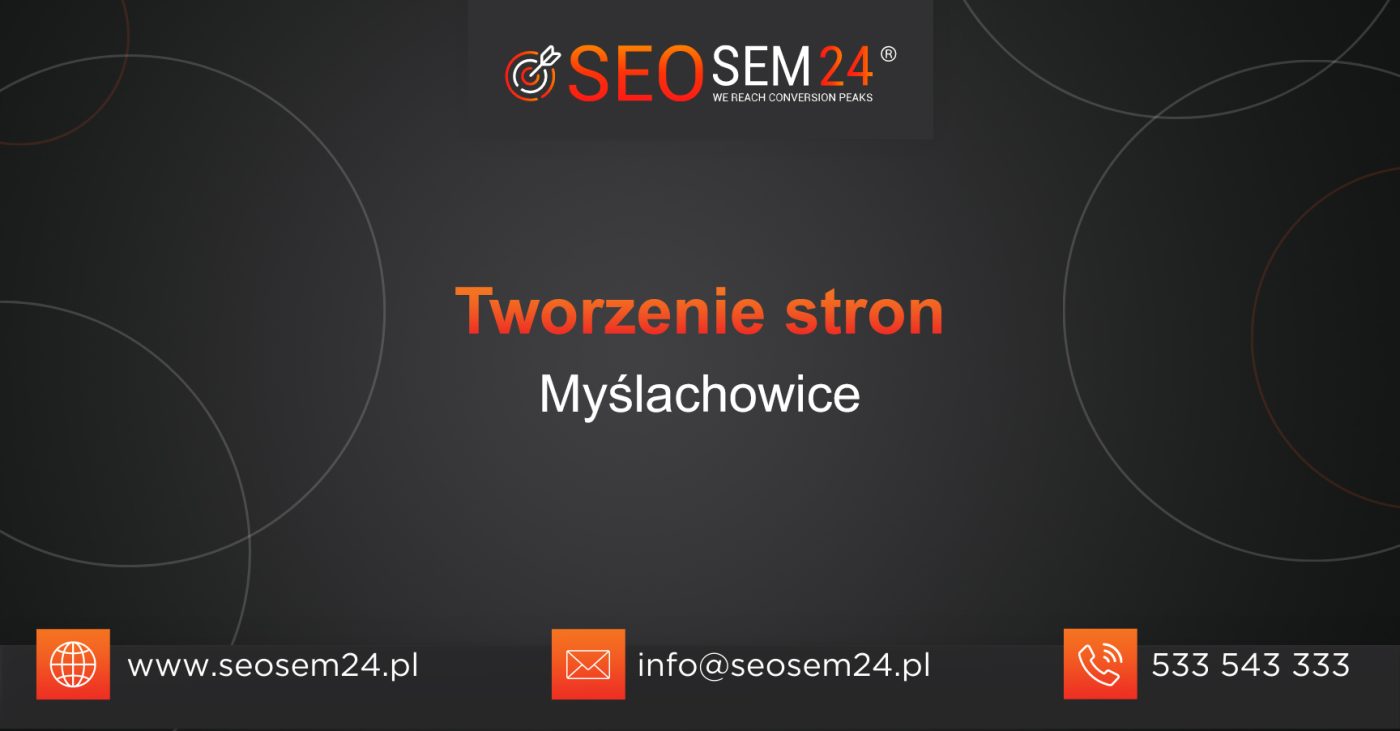 Tworzenie stron Myślachowice